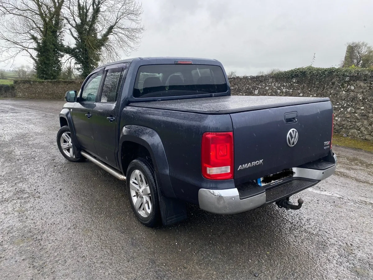 Volkswagen Amarok 2.0 - Image 2