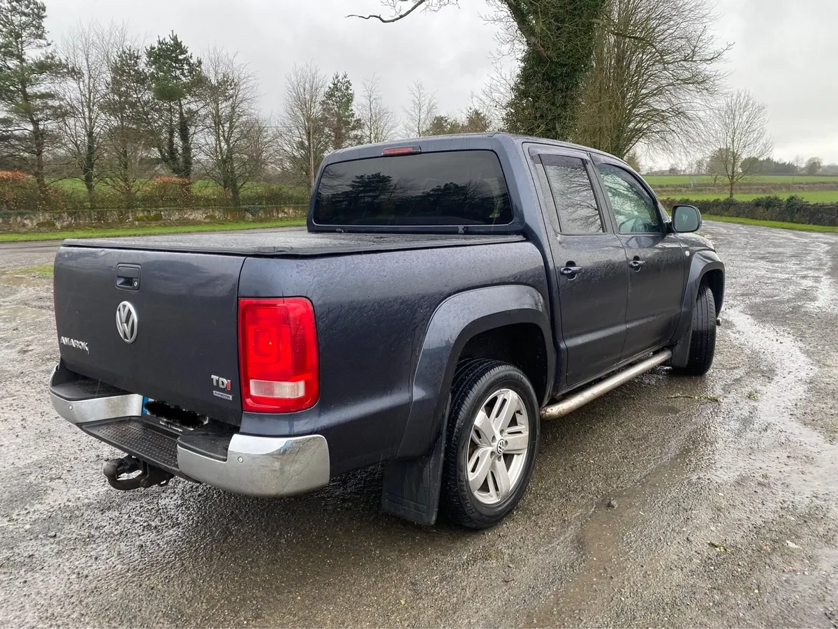 Volkswagen Amarok 2.0 - Image 3