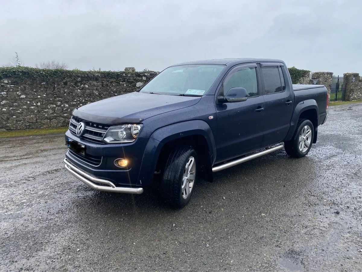 Volkswagen Amarok 2.0 - Image 4