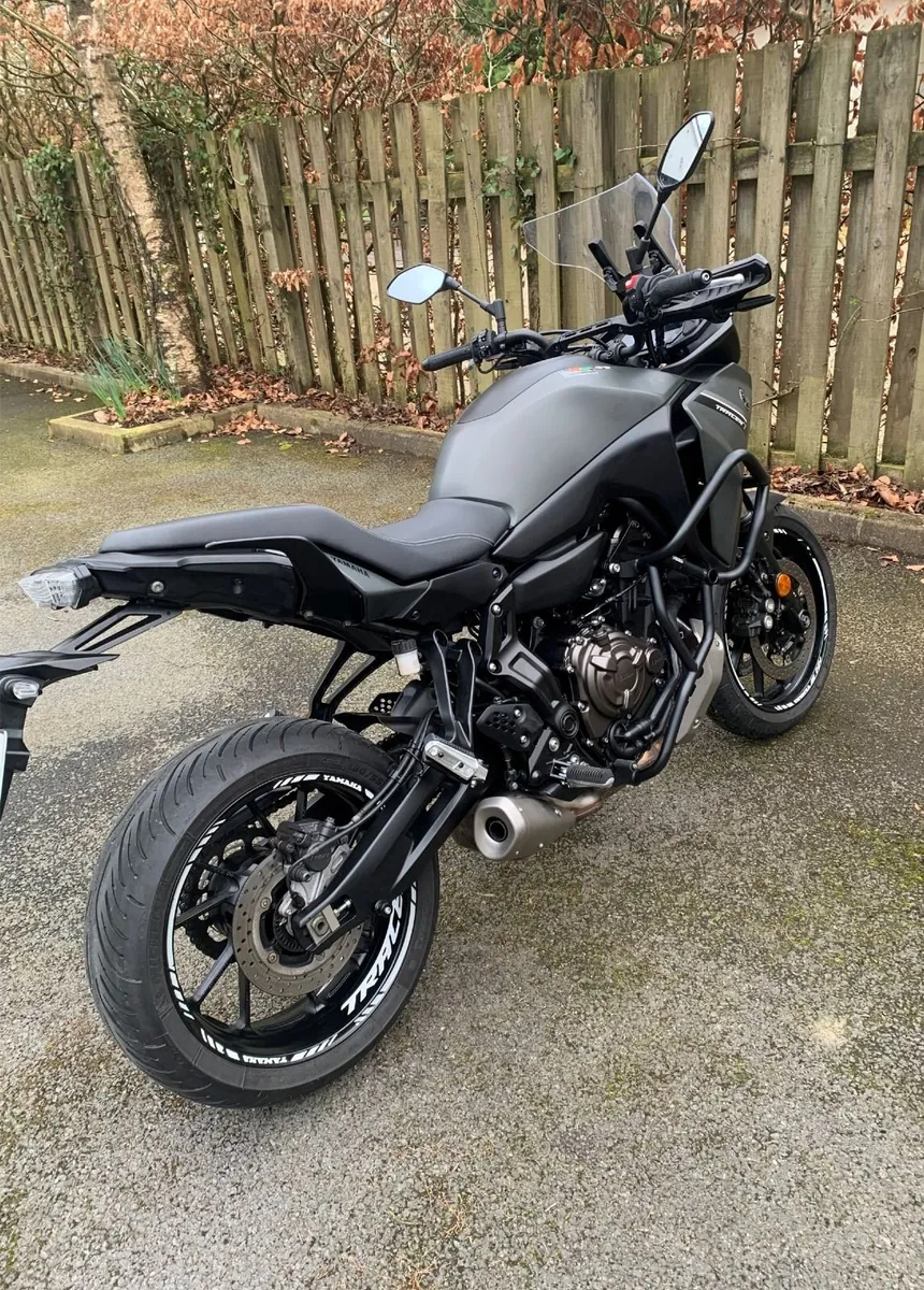Yamaha Tracer 7 - Image 4