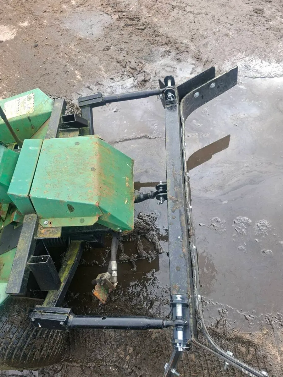 Ransome yard scraper - Image 2