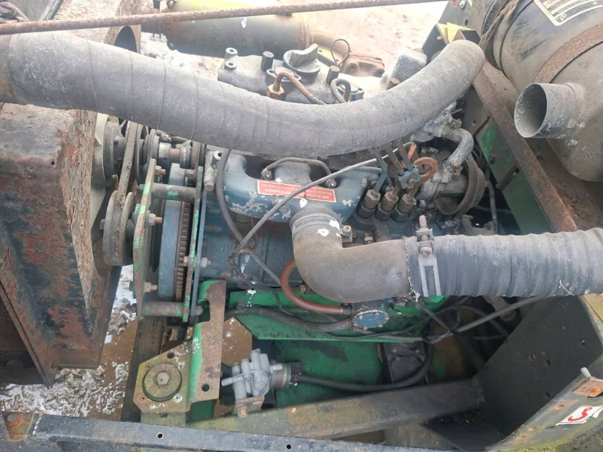 Ransome yard scraper - Image 4