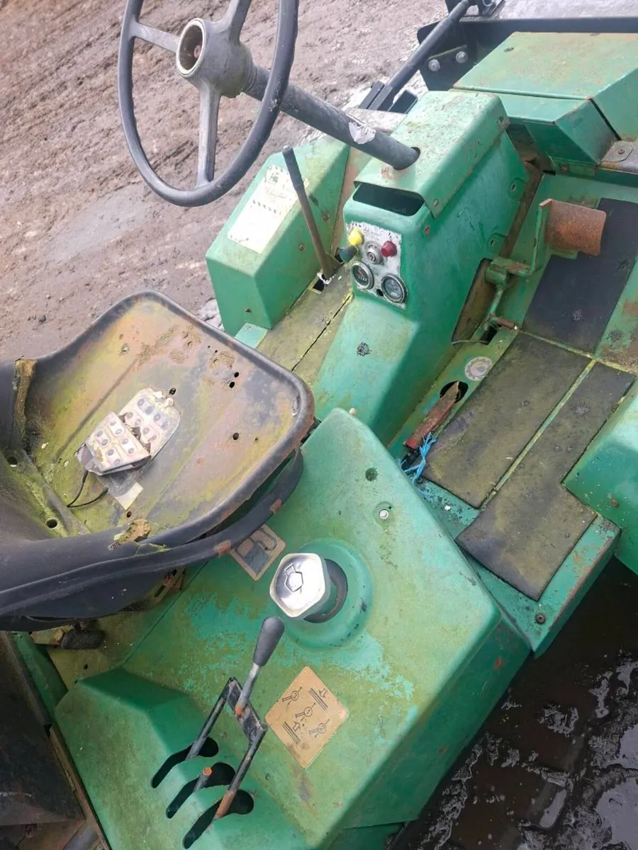 Ransome yard scraper - Image 3