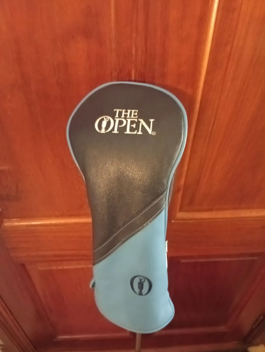 TaylorMade NEW Qi 35 Driver Reg Flex NEW - Image 1