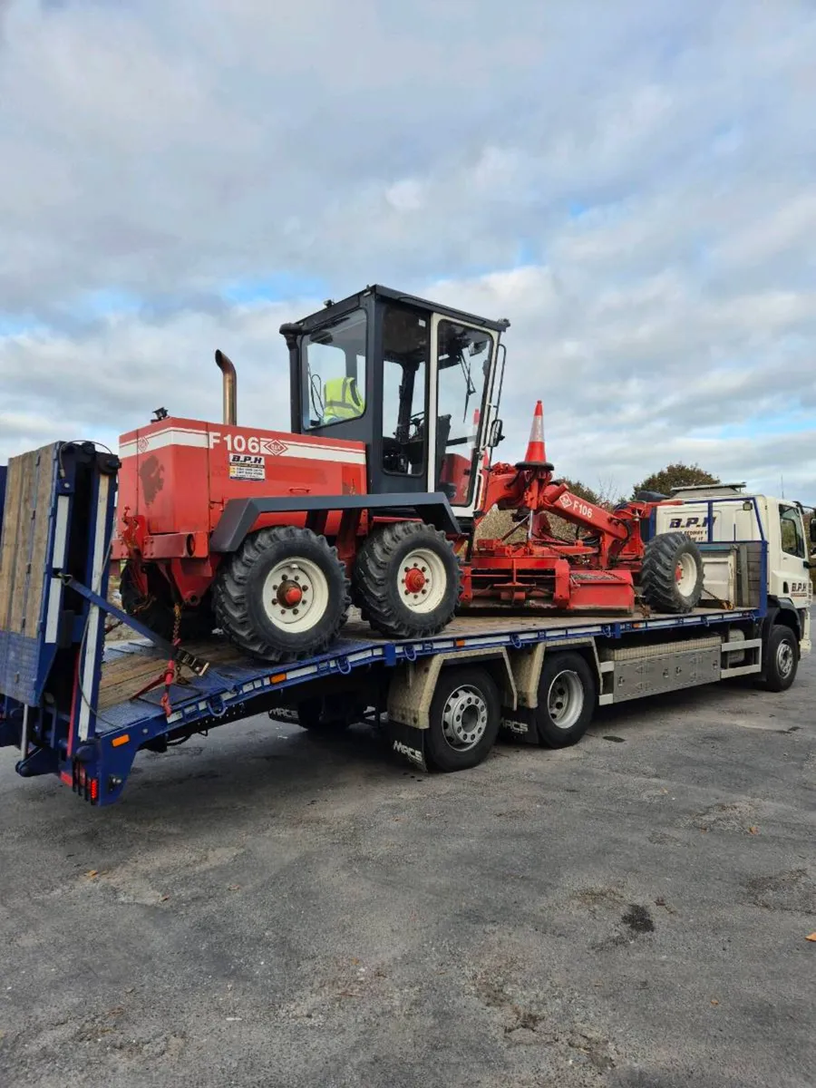Road graders sale or Hire - Image 2