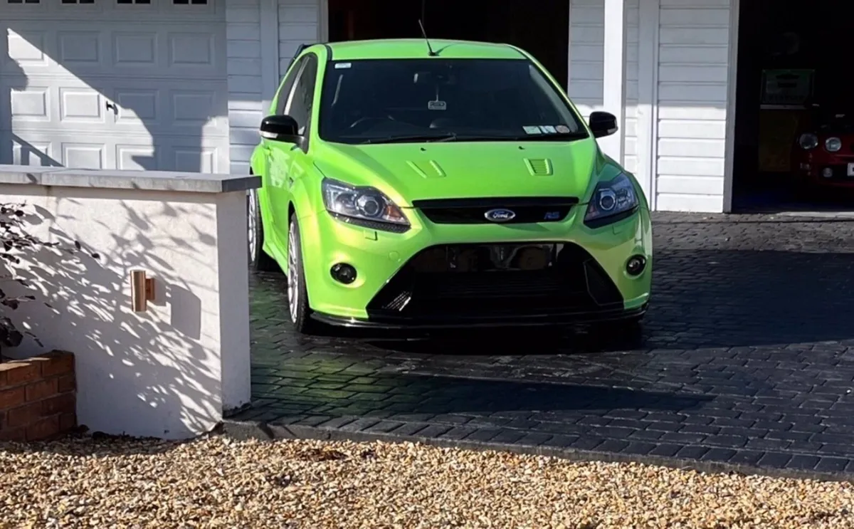 Ford Focus RS - Image 1