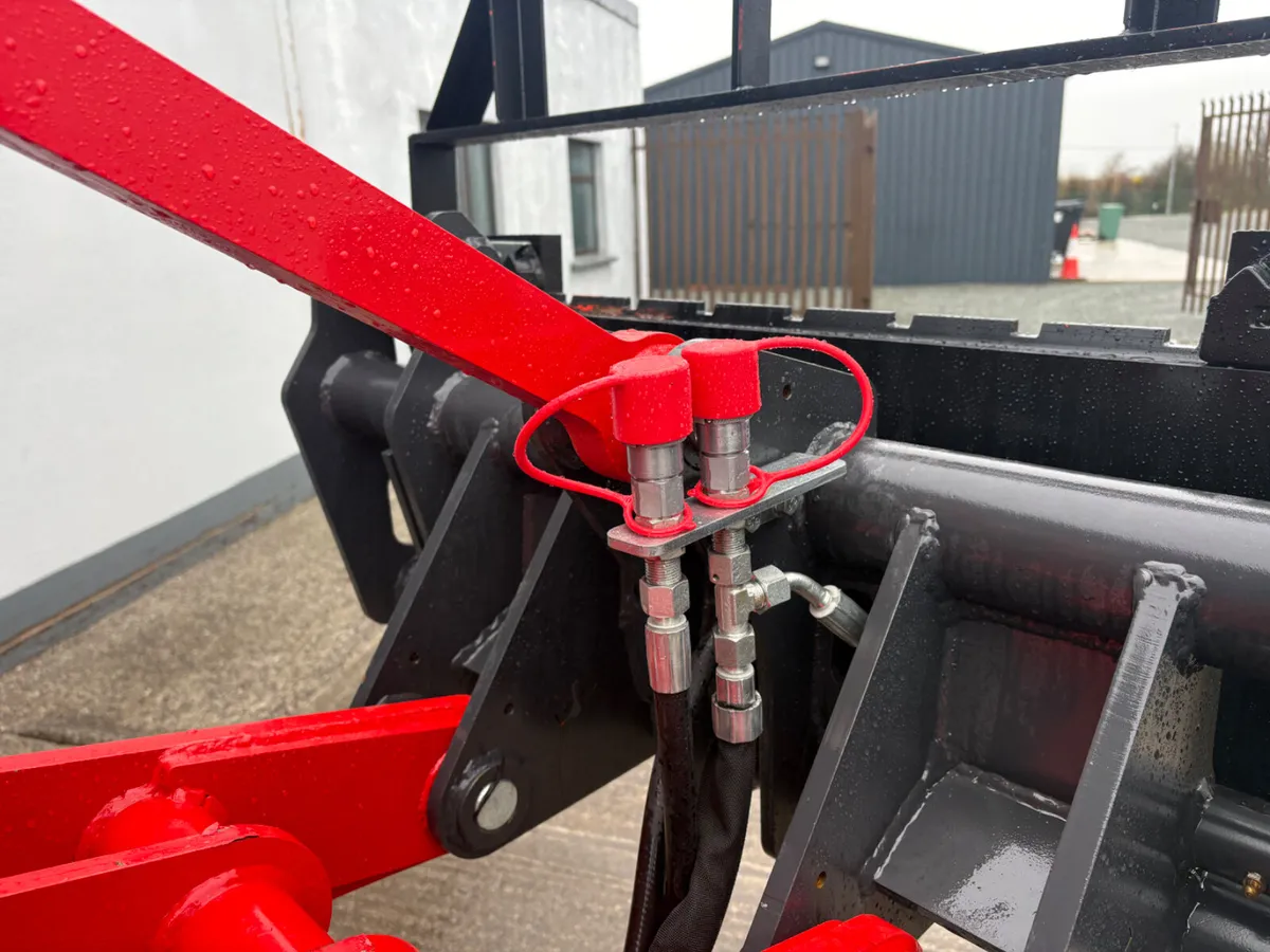 Heracles Yanmar H190 mini wheel loader - Image 3