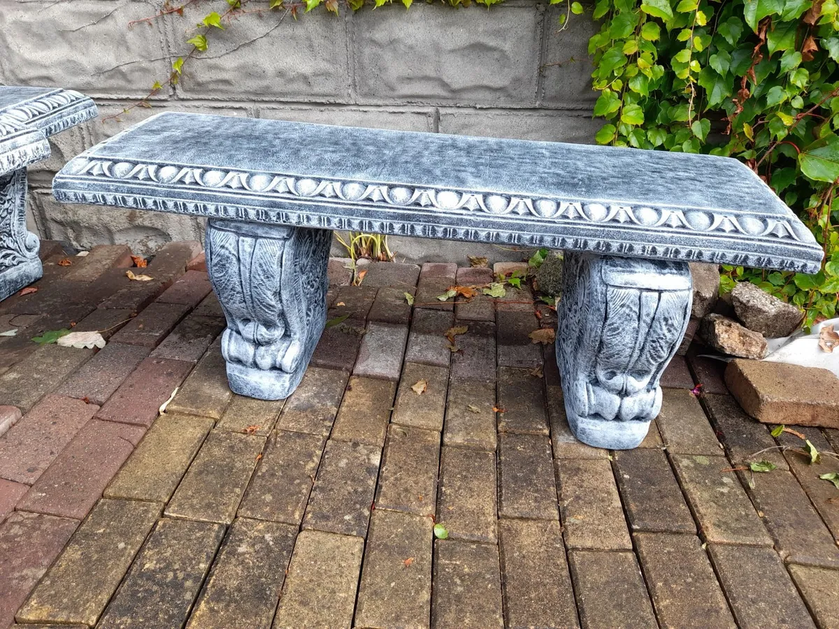 Garden Bench - Brand New - Only 85 - Image 2