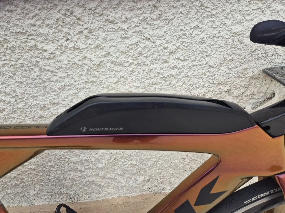 TT bike: Trek Speed Concept - Image 3