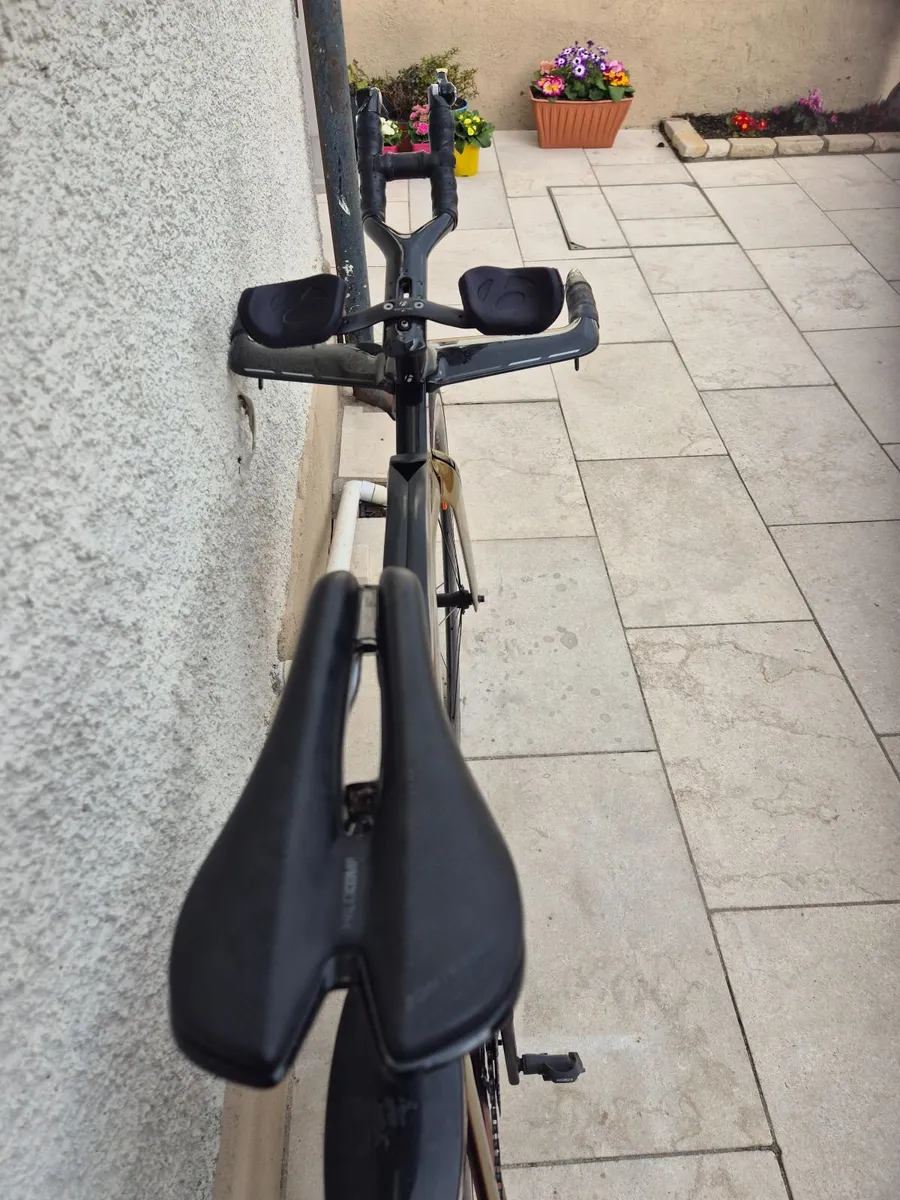 TT bike: Trek Speed Concept - Image 4