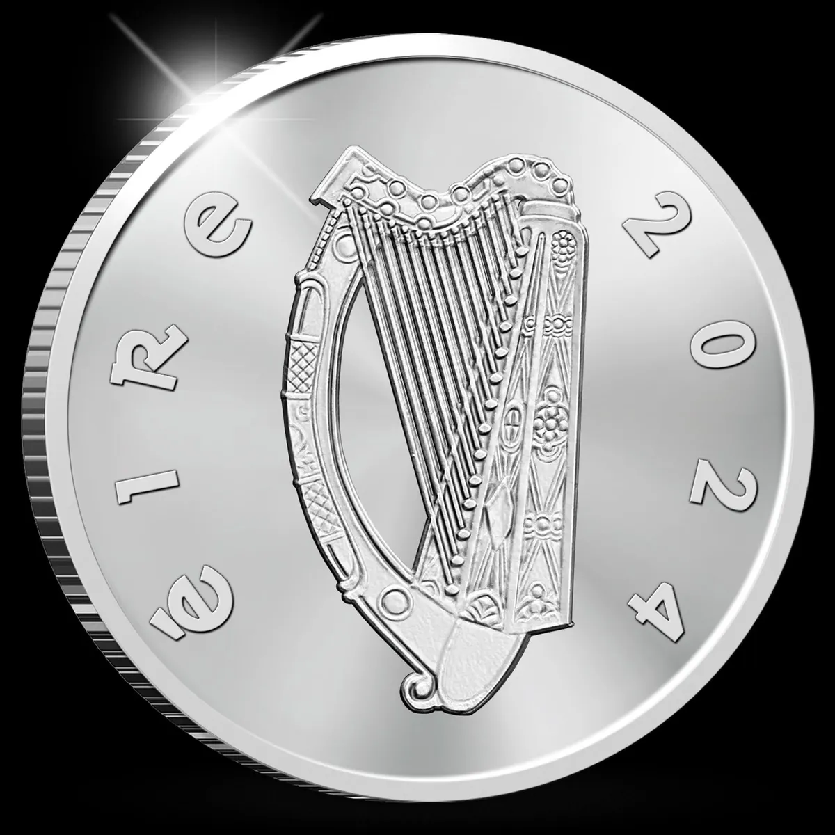 Ireland 2024 Silver Proof €15 The Defence Forces - Image 2
