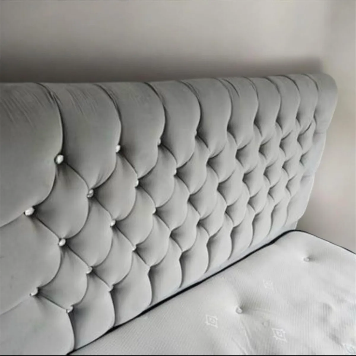 King size  bed - Image 2