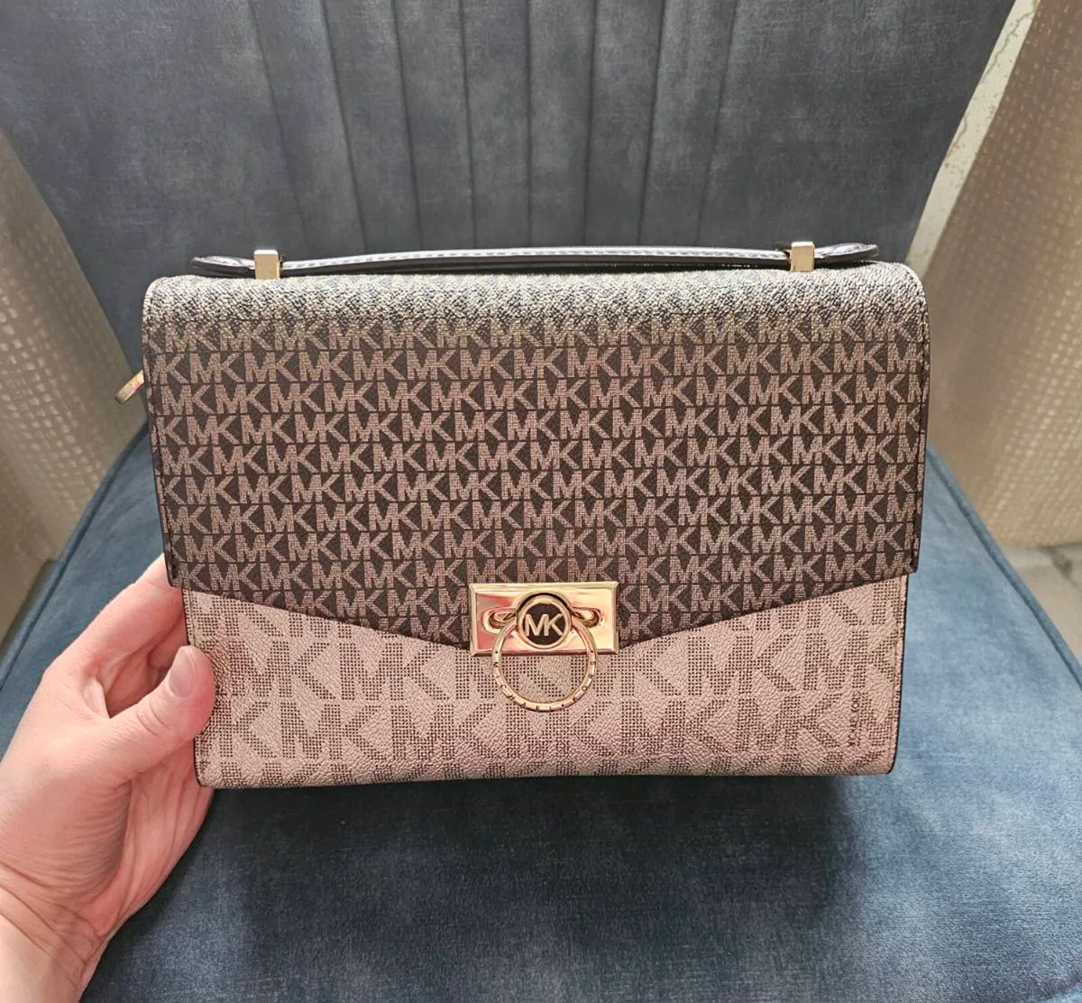 Brand New Michael Kors Hendrix bag - Image 1