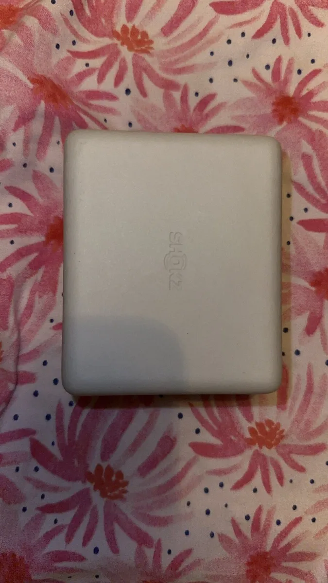 Shokz black open dots one open ear clip earbuds - Image 3