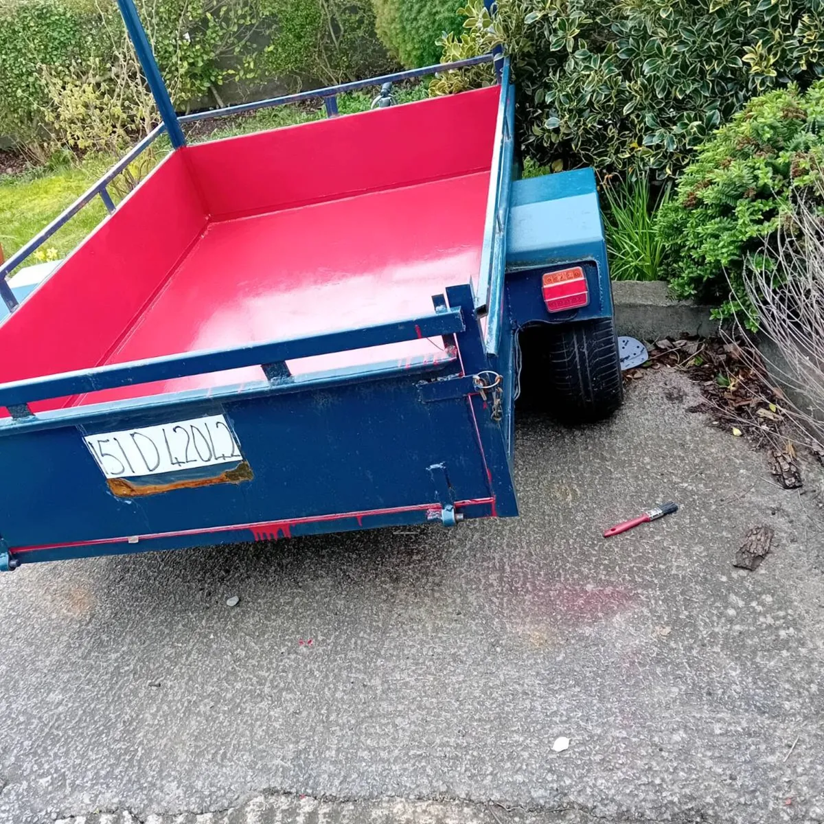 Multipurpose Trailer - Image 1