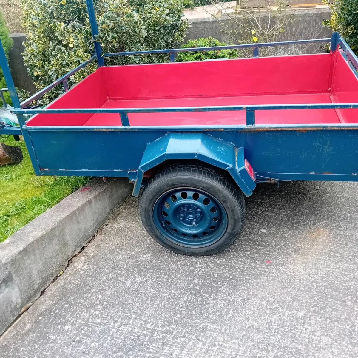 Multipurpose Trailer - Image 4