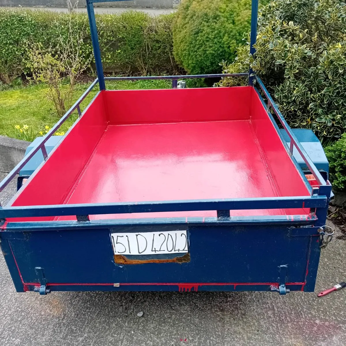 Multipurpose Trailer - Image 1