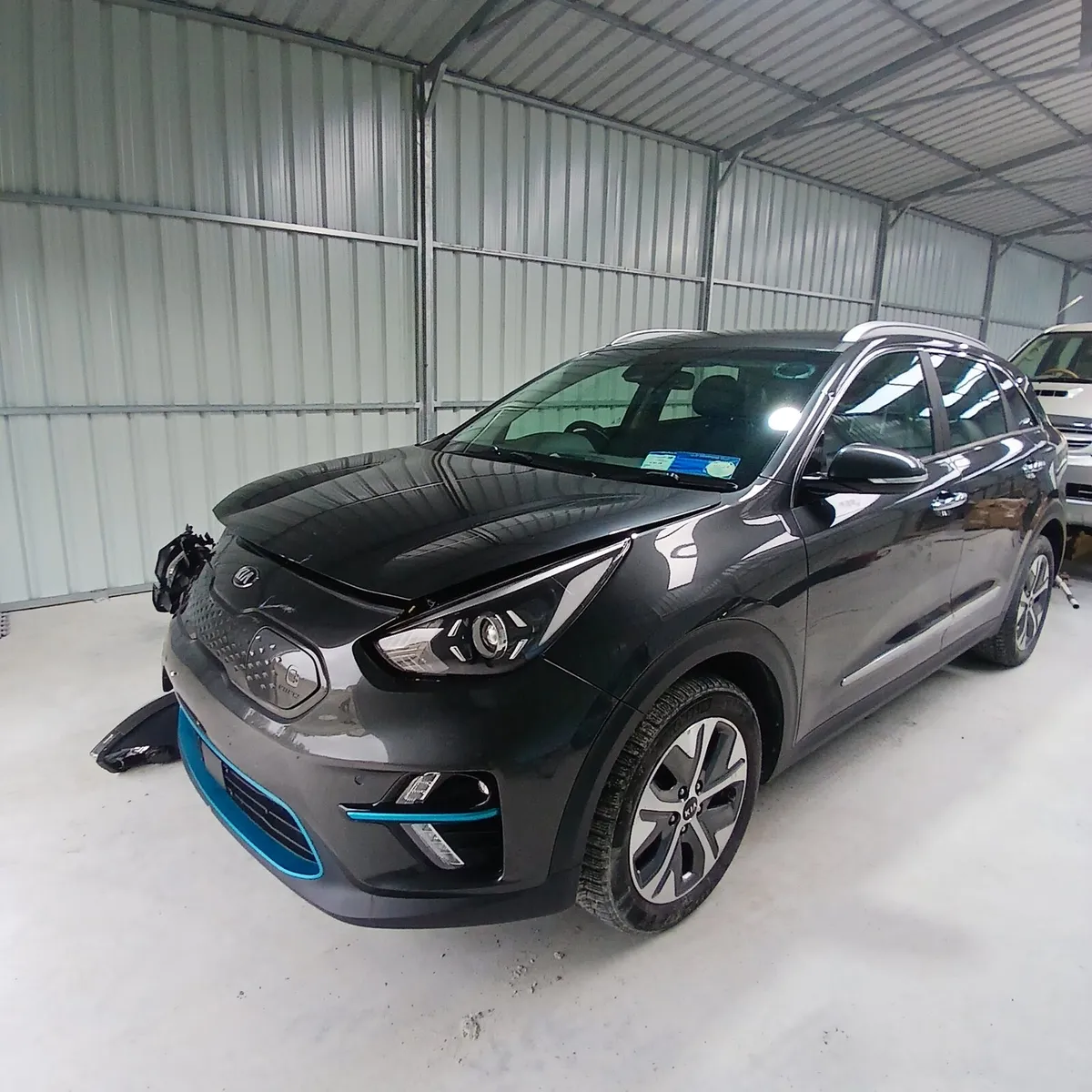 E niro 212 auto topspec no chassis or bags - Image 2