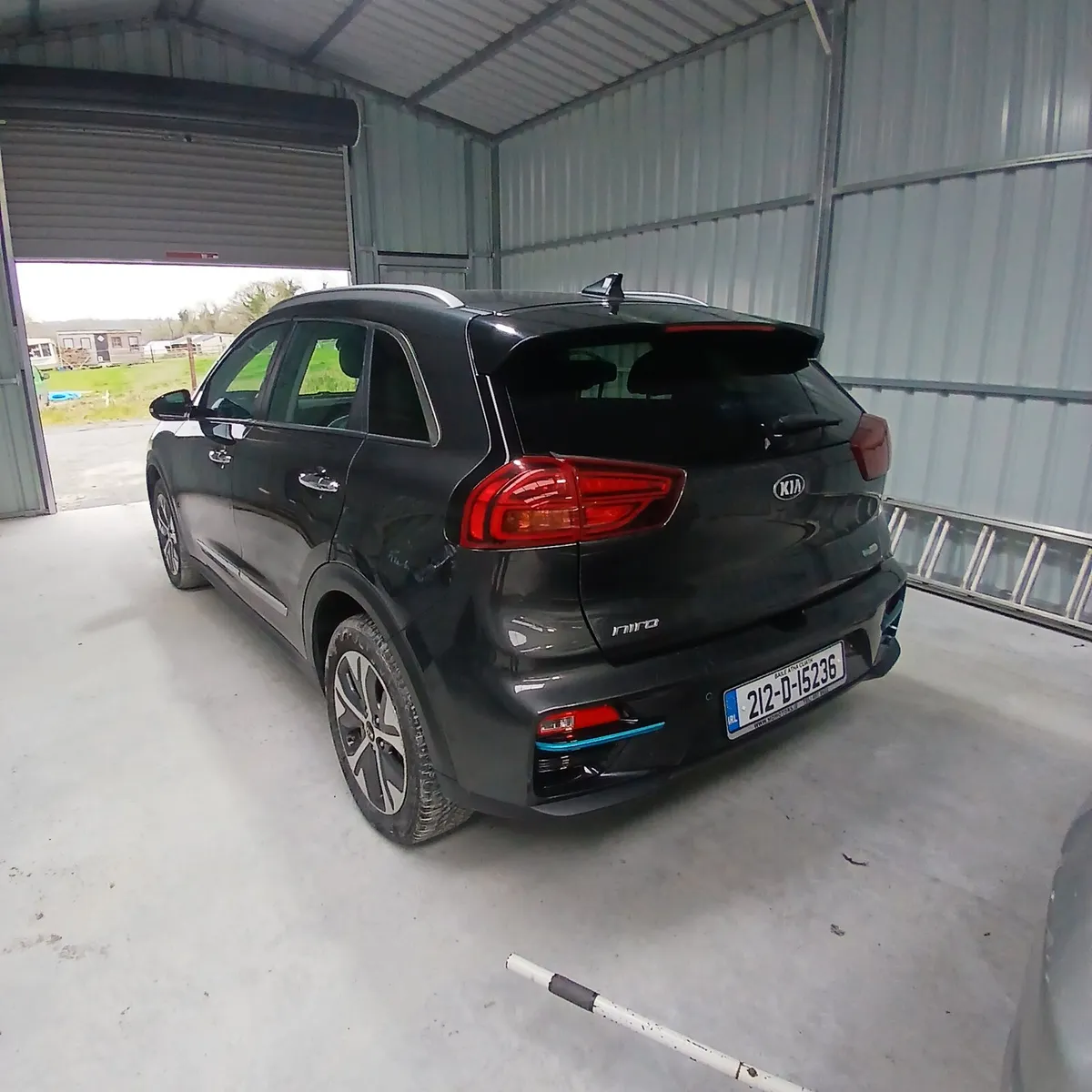 E niro 212 auto topspec no chassis or bags - Image 3