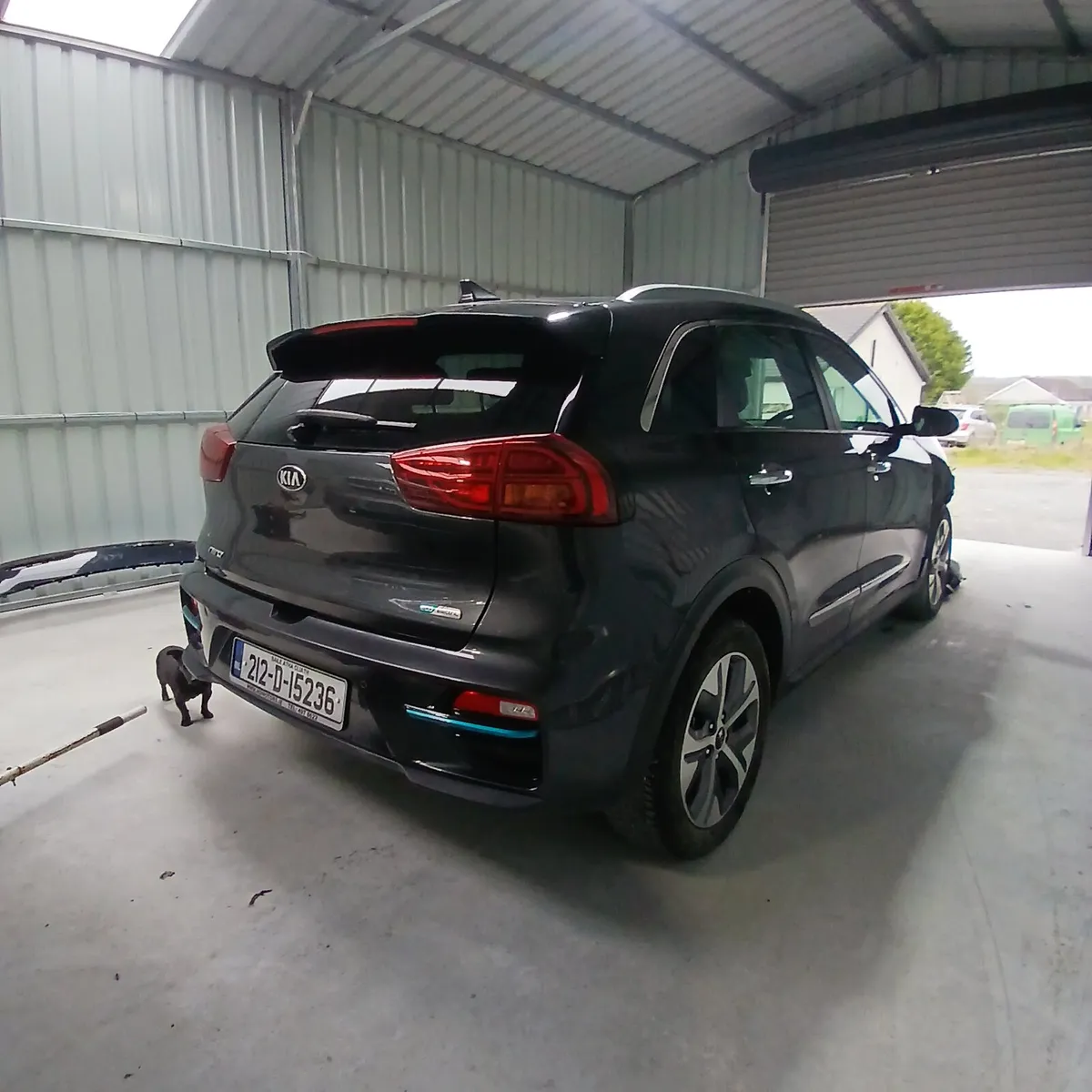 E niro 212 auto topspec no chassis or bags - Image 4
