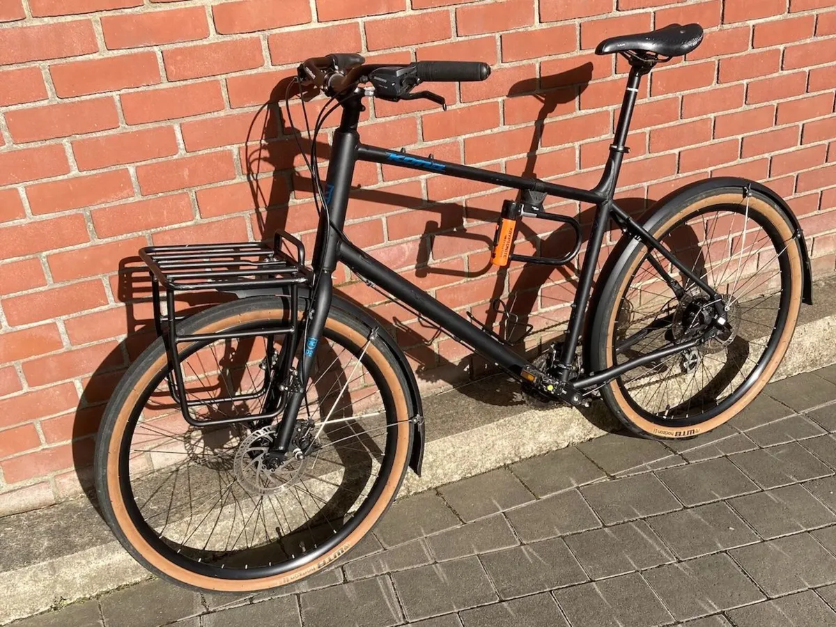 Kona Dew XL Disc + Extras - Image 1