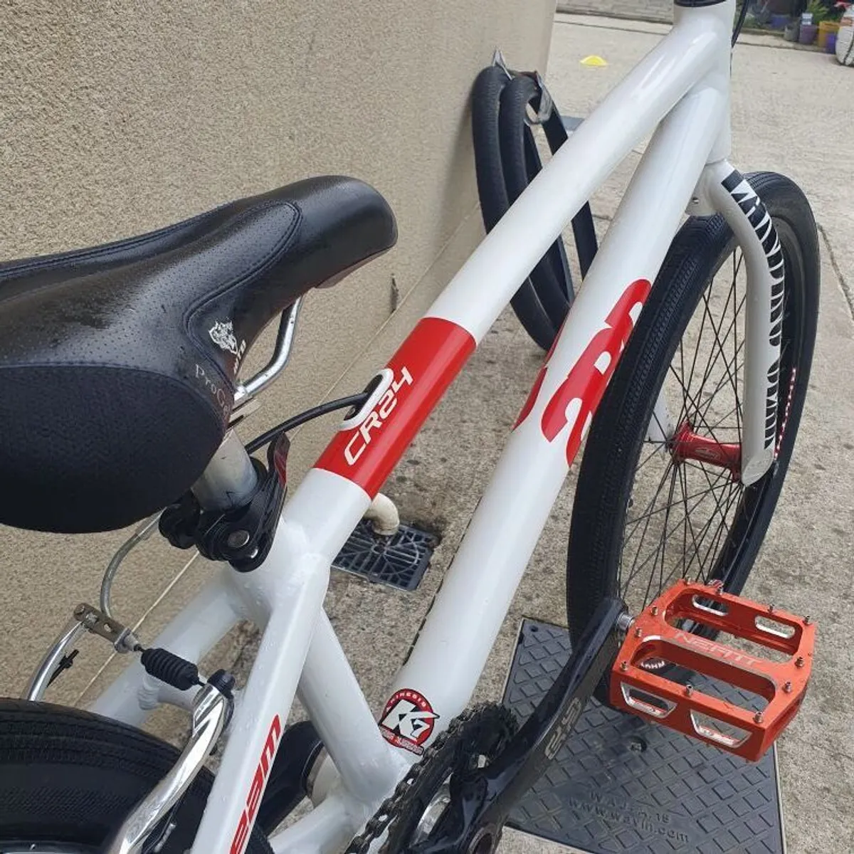 Arb Team Cr24 Cruiser Bmx - Image 3