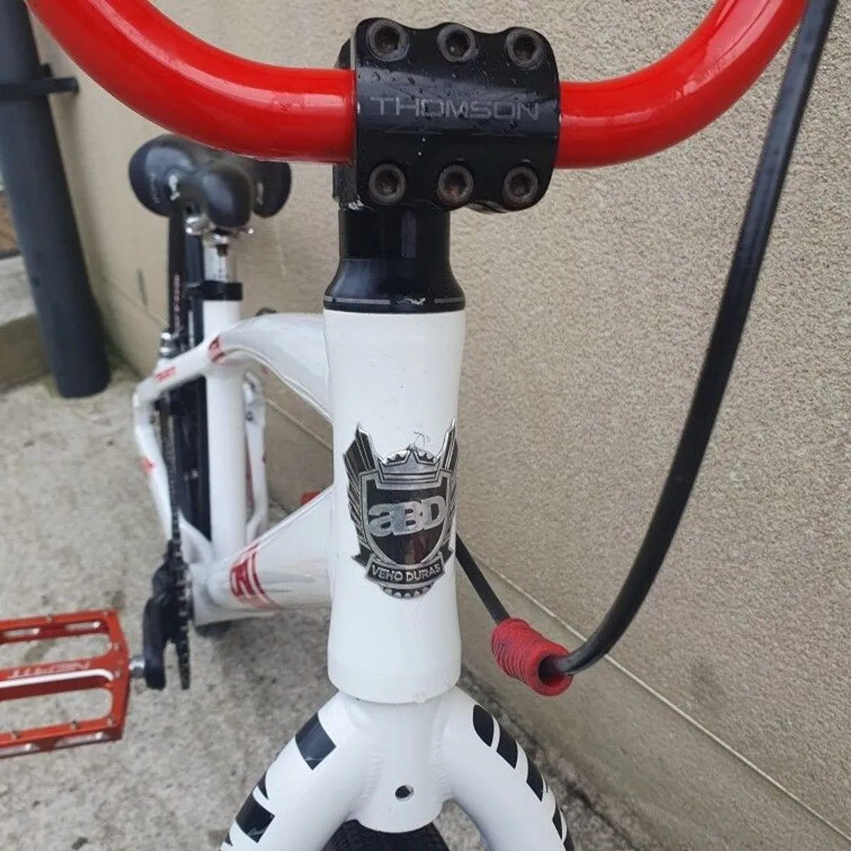 Arb Team Cr24 Cruiser Bmx - Image 4