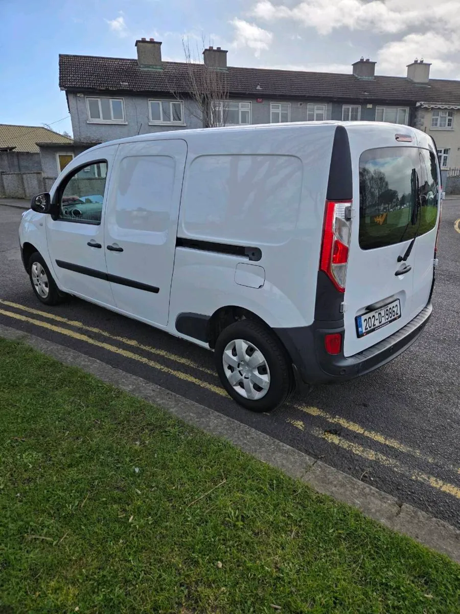 RENAULT KANGOO ELECTRIC - Image 2
