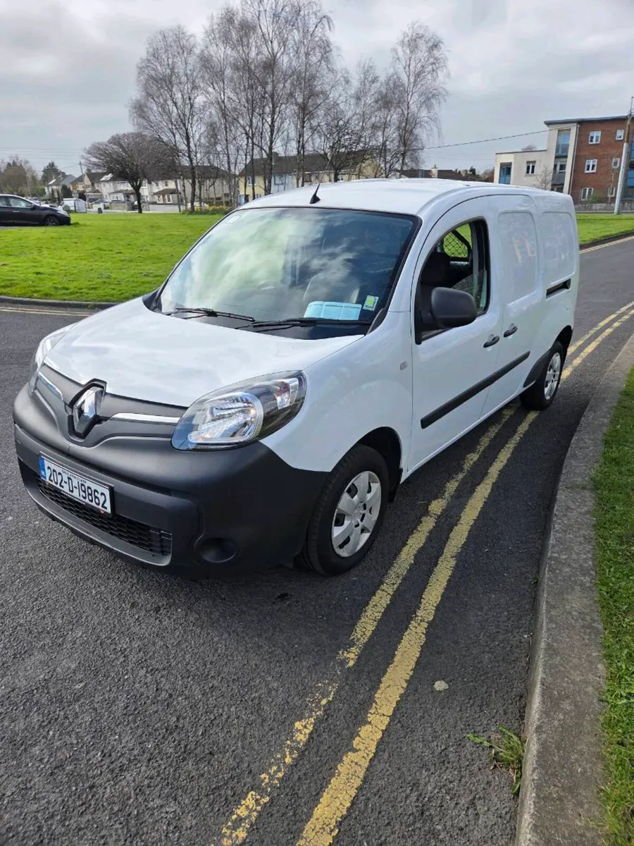 RENAULT KANGOO ELECTRIC - Image 3