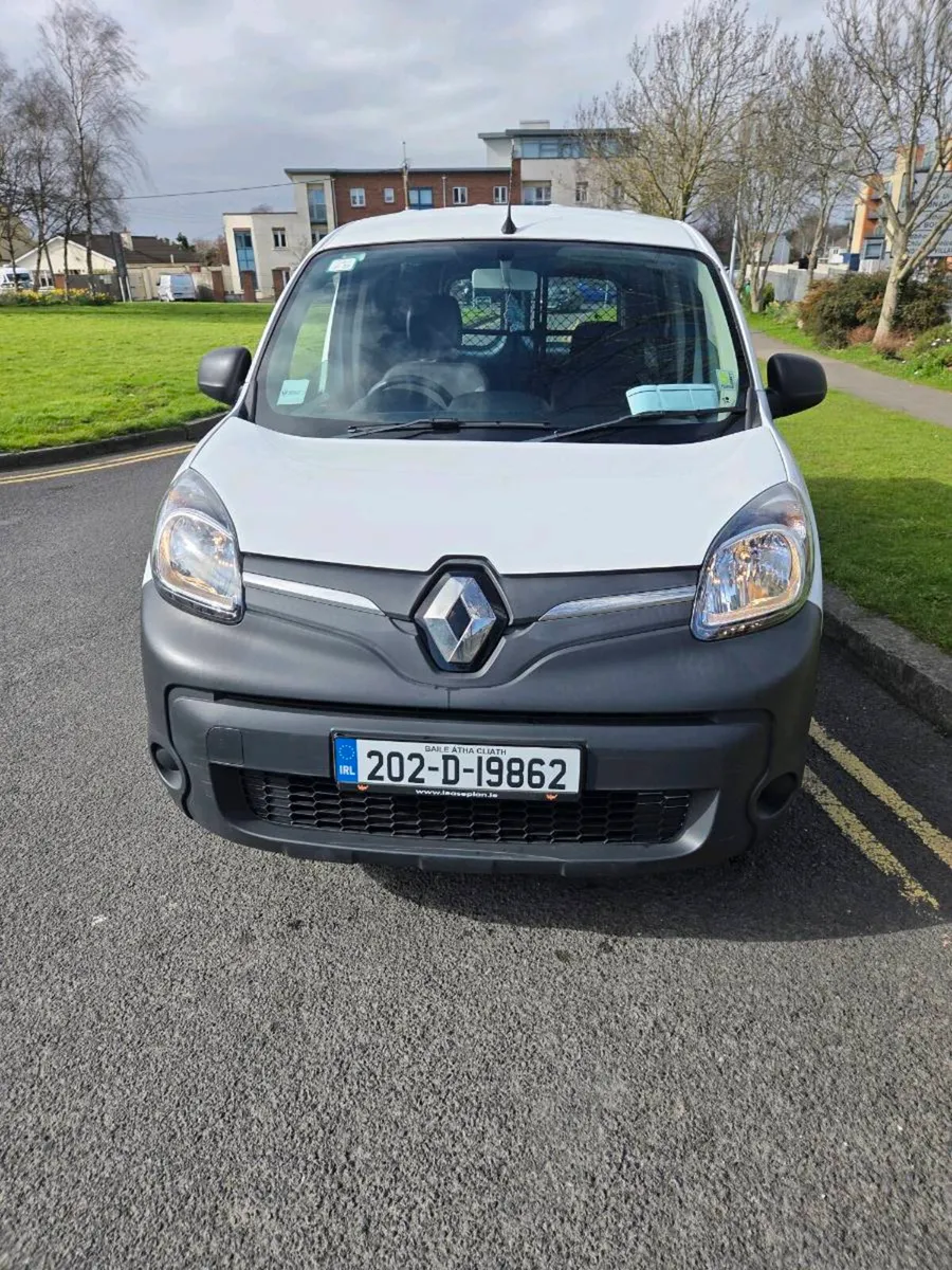 RENAULT KANGOO ELECTRIC - Image 4