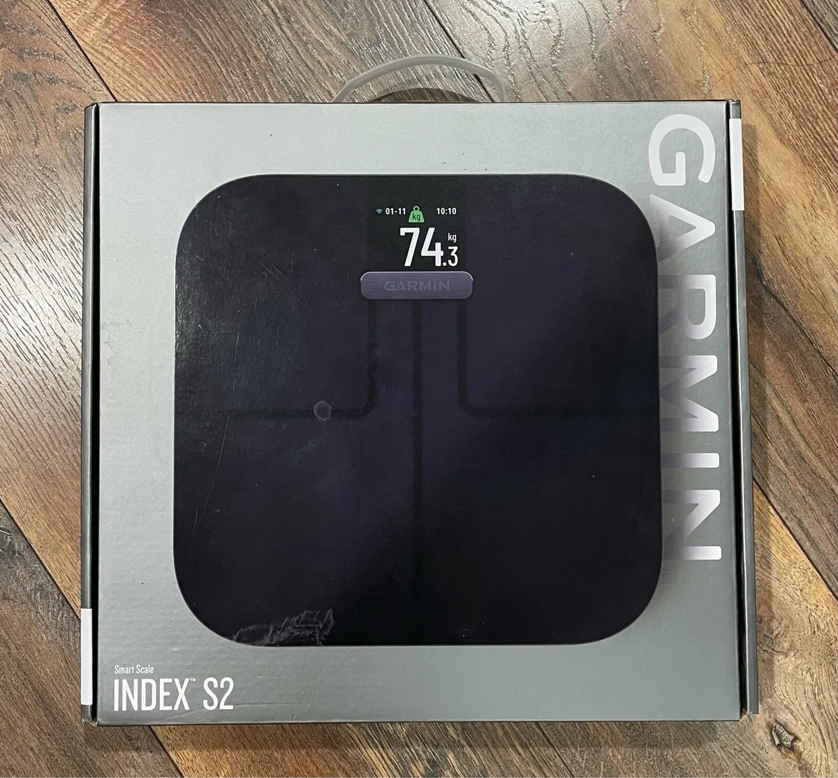 Garmin index S2 smart scale - Image 1