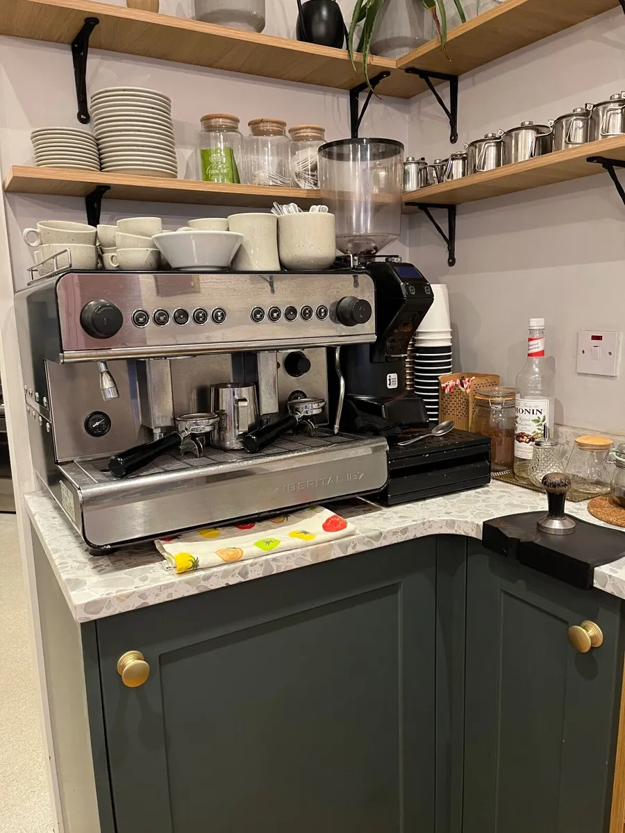 Cafe Equipment - Image 1