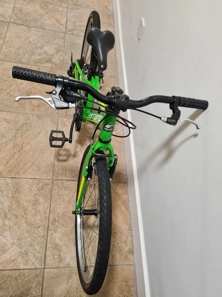 Carrera Abyss 24" wheels kids bike - Image 2