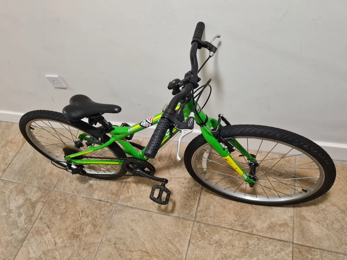 Carrera Abyss 24" wheels kids bike - Image 3