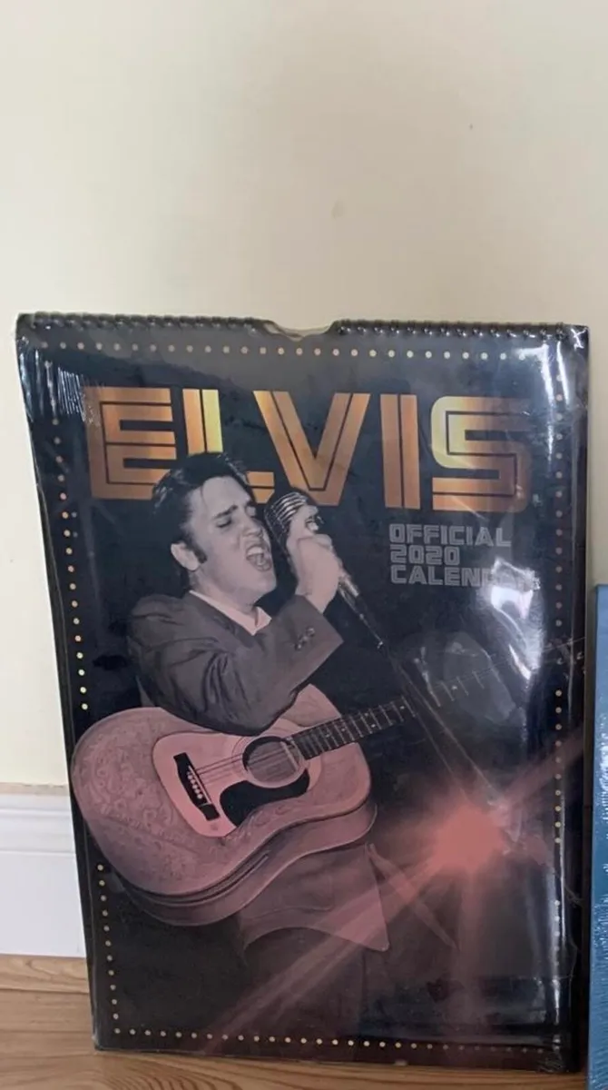 Elvis Presley Canvas + Prints - Image 3