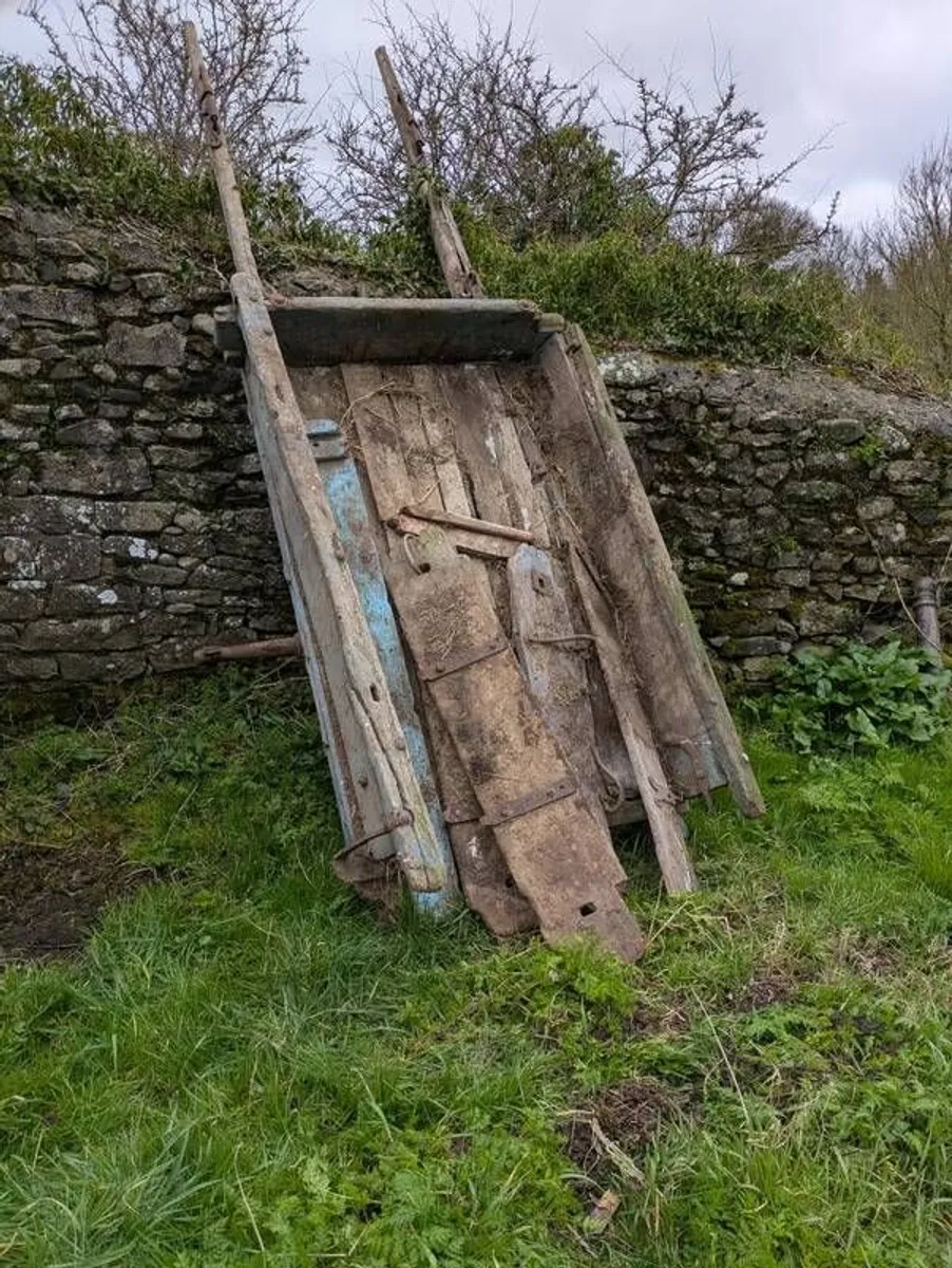 horse cart - Image 2