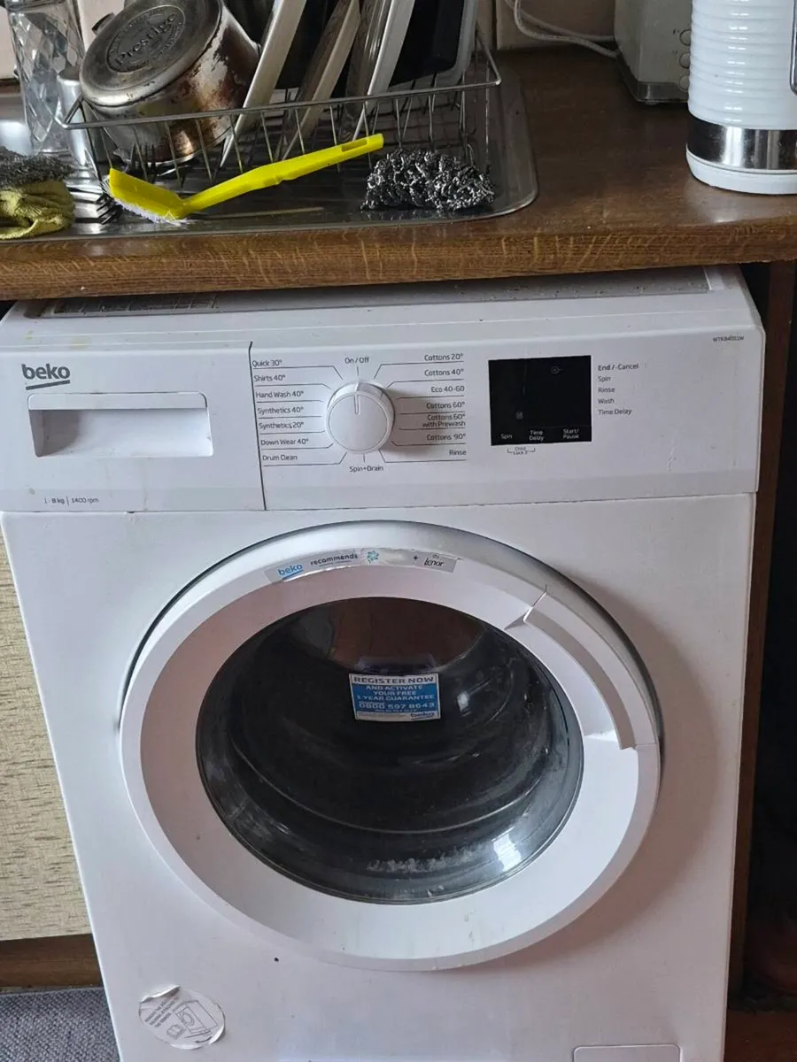 Washing machine
