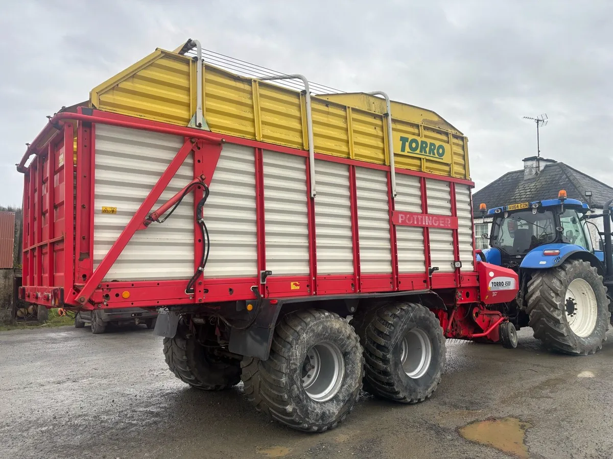 Pottinger wagon - Image 2