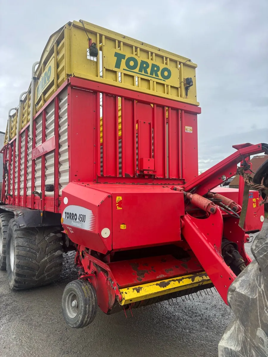 Pottinger wagon - Image 3