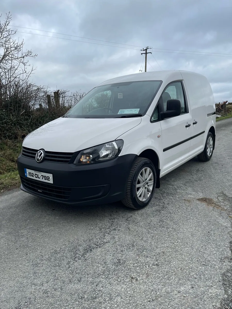 Volkswagen Caddy 1.6 Tdi - Image 1