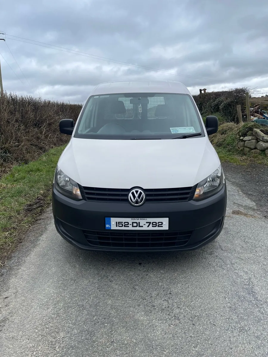 Volkswagen Caddy 1.6 Tdi - Image 2