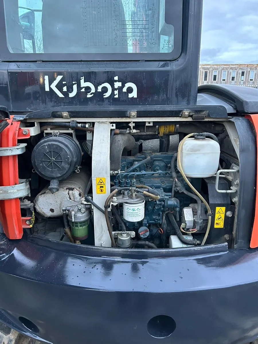 Kubota KX057-4 - Image 4