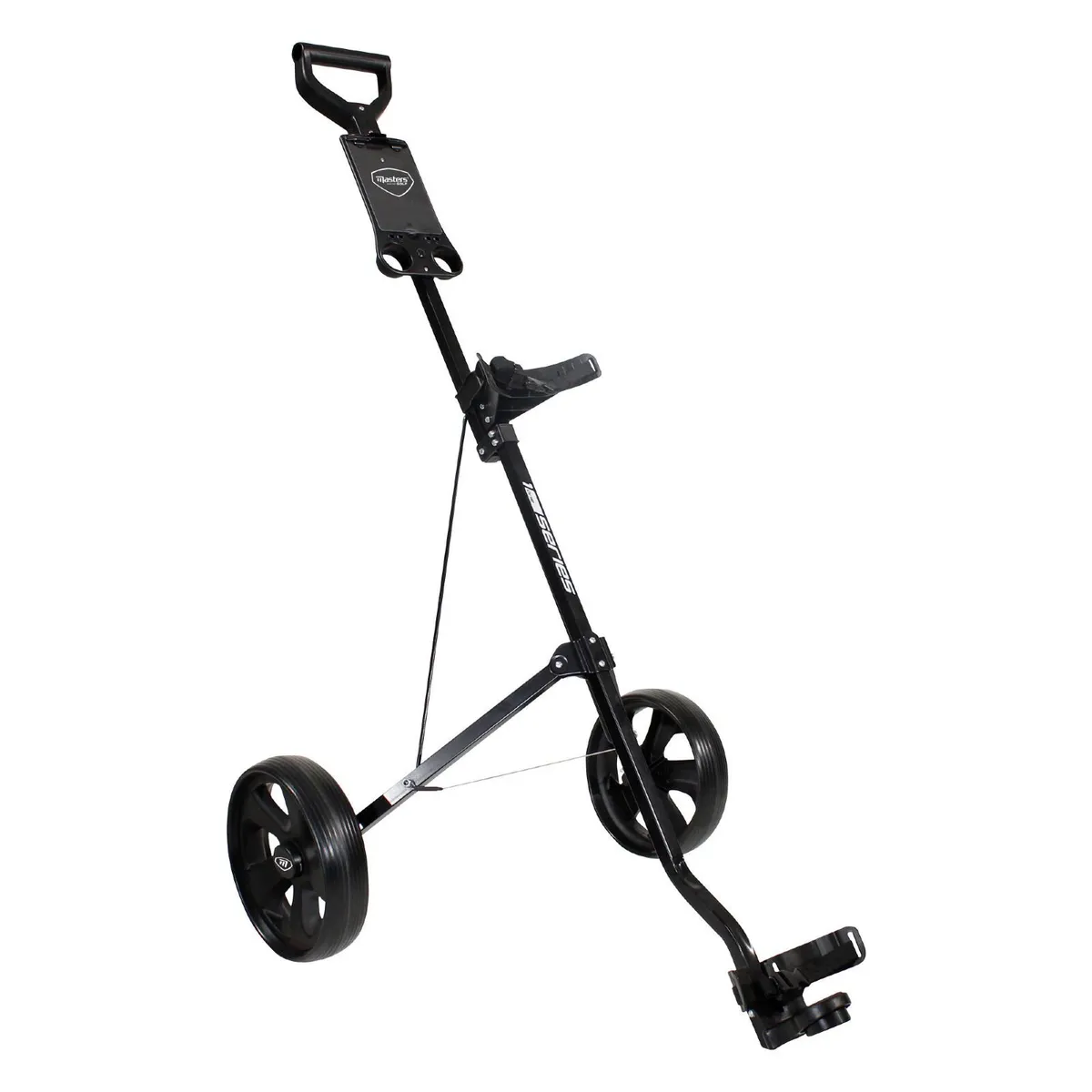 Masters 1 Series Pull Golf Trolley - Image 1