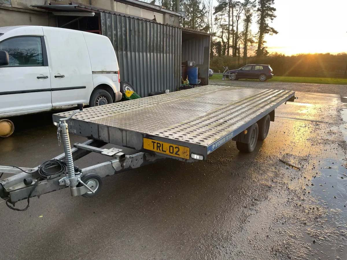 15’ Car Transporter - Image 2