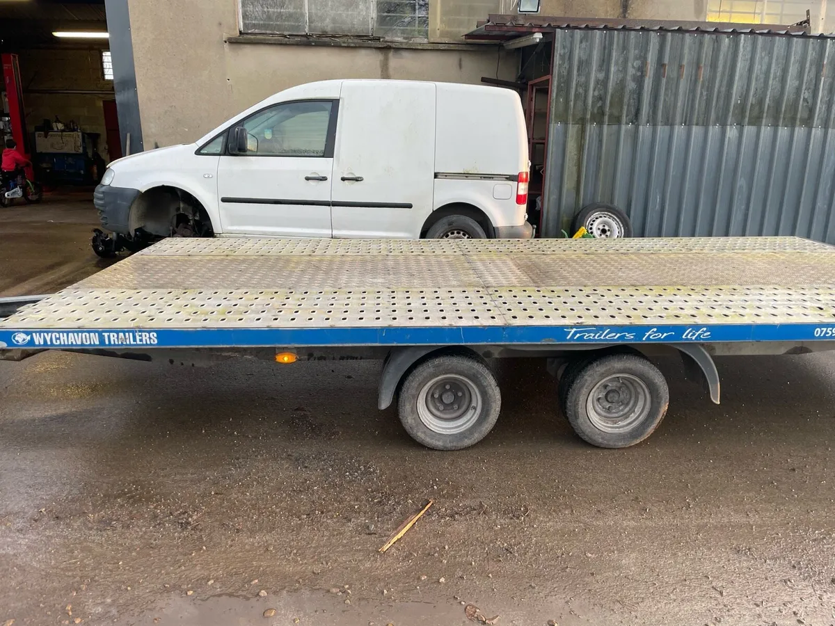 15’ Car Transporter - Image 3