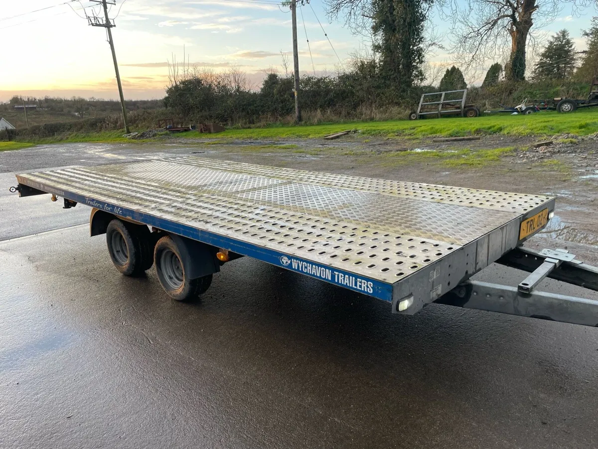 15’ Car Transporter - Image 4