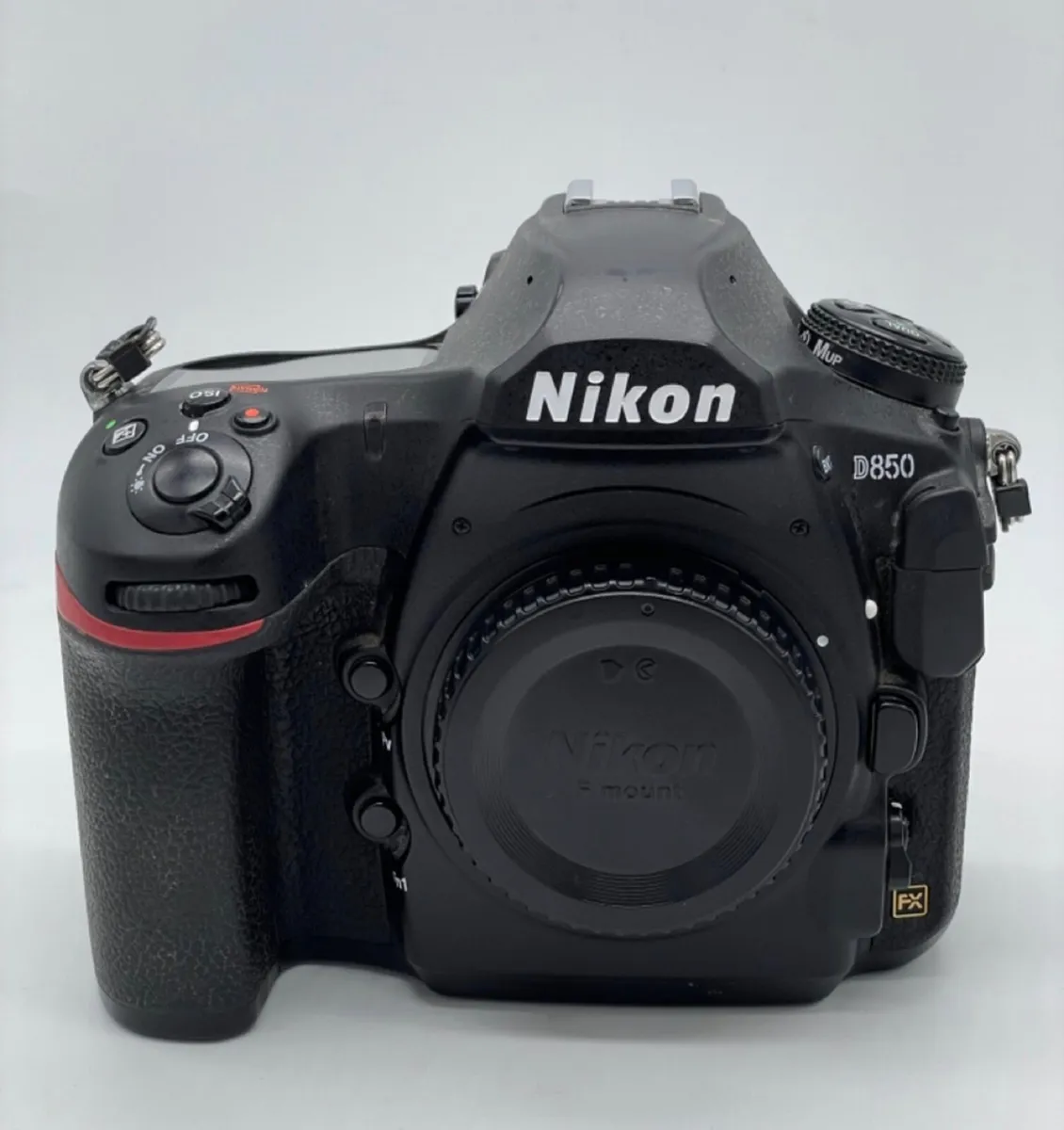 Nikon D850