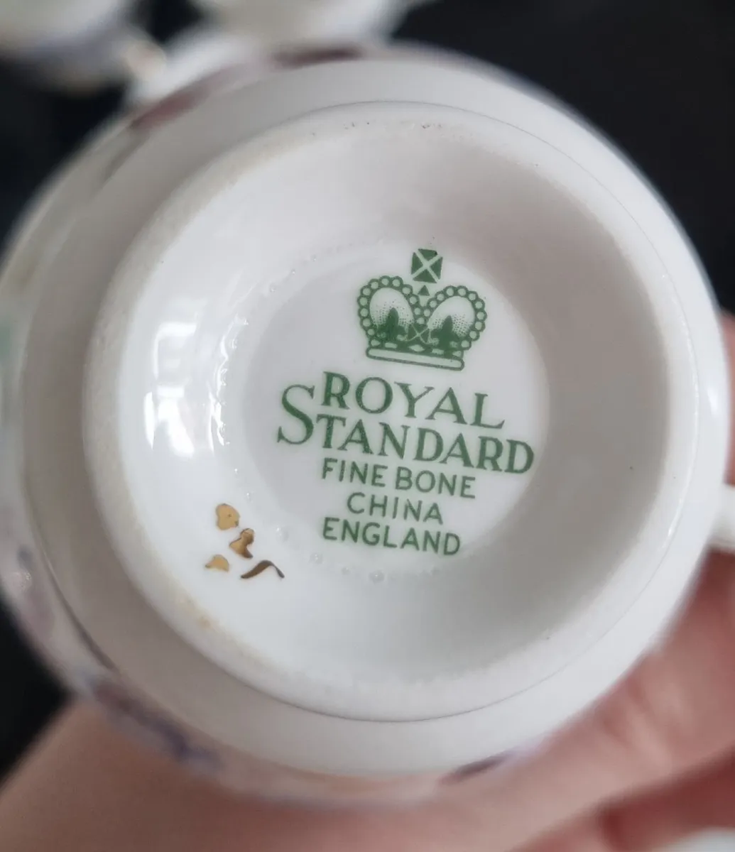 Fine bone china - Image 4