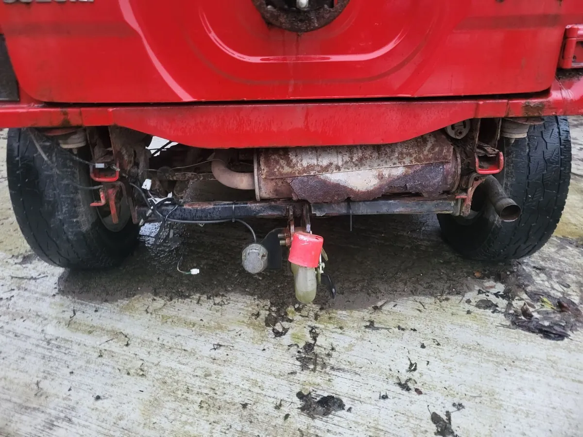 Suzuki jimny - Image 4