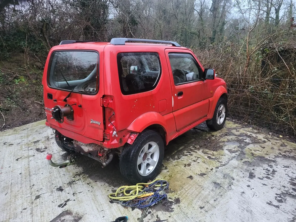 Suzuki jimny - Image 1